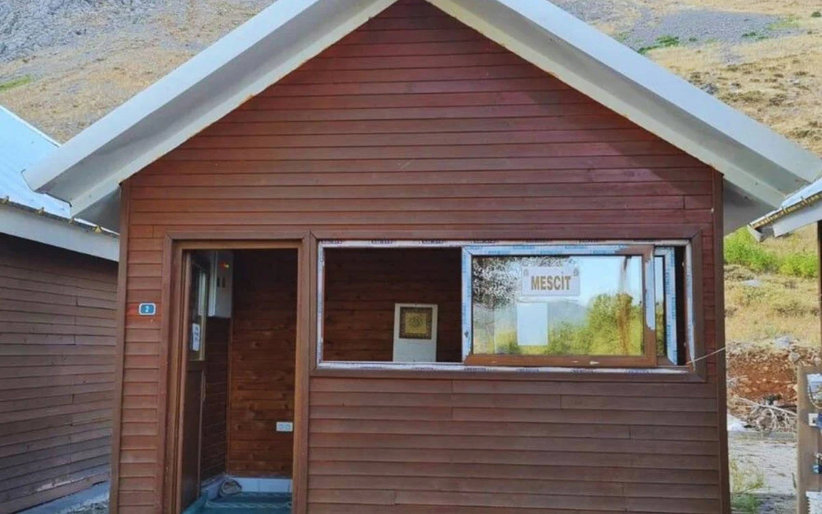 Valilik Munzur Gözeleri'ne mescit yapılması kararı aldı: Köyün nüfusunun tamamı Alevi