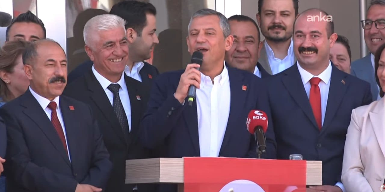 Özel Sivas’ta: Şimdi konuşmayacağım akşam mitinge gelin