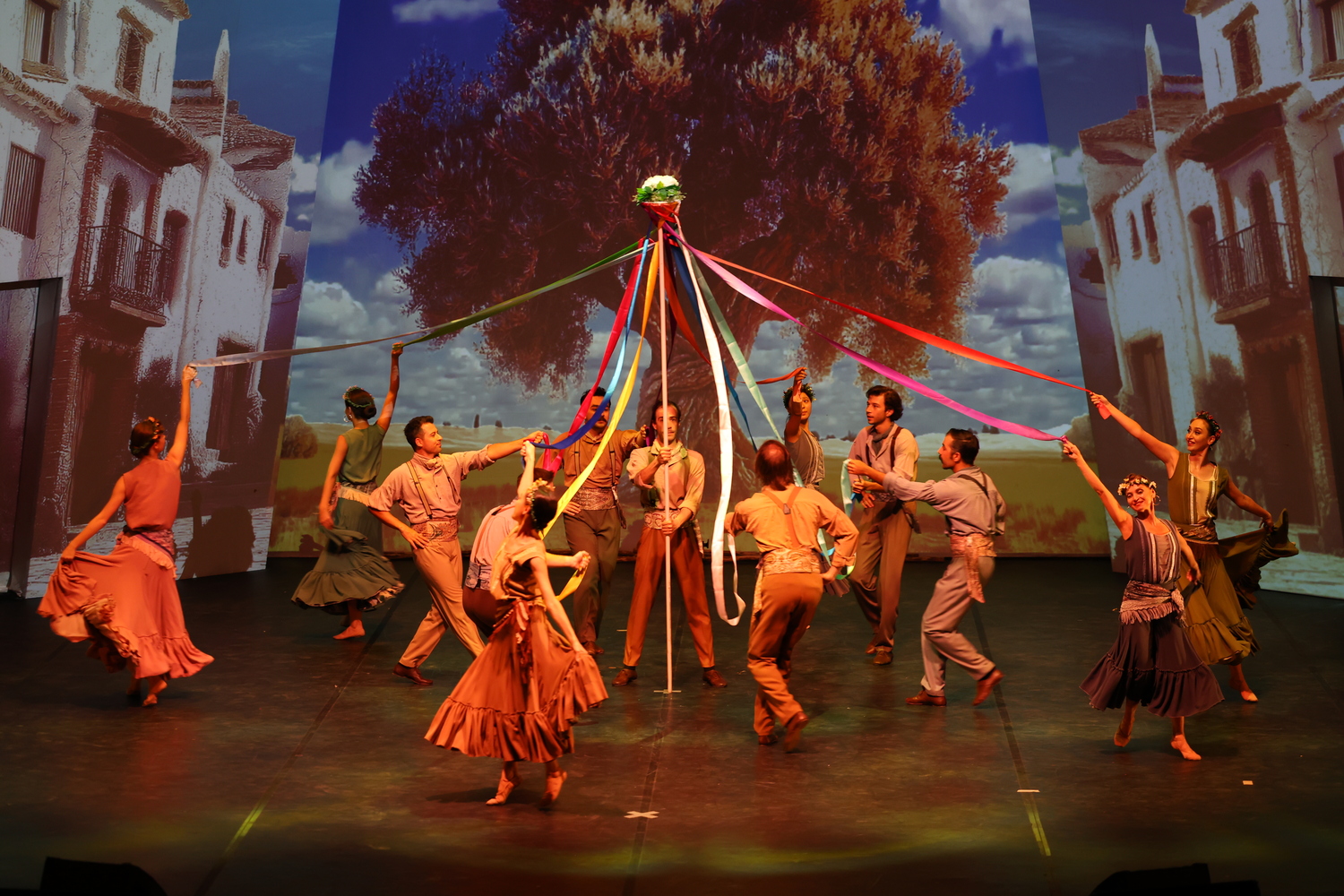 Bodrum Bale Festivali'ne 'Kanlı Düğün' Damgası