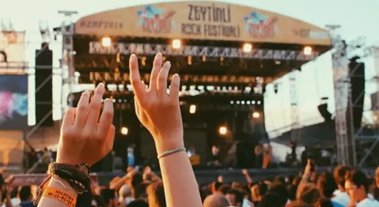 Zeytinli Rock Festivali yeniden yasaklandı