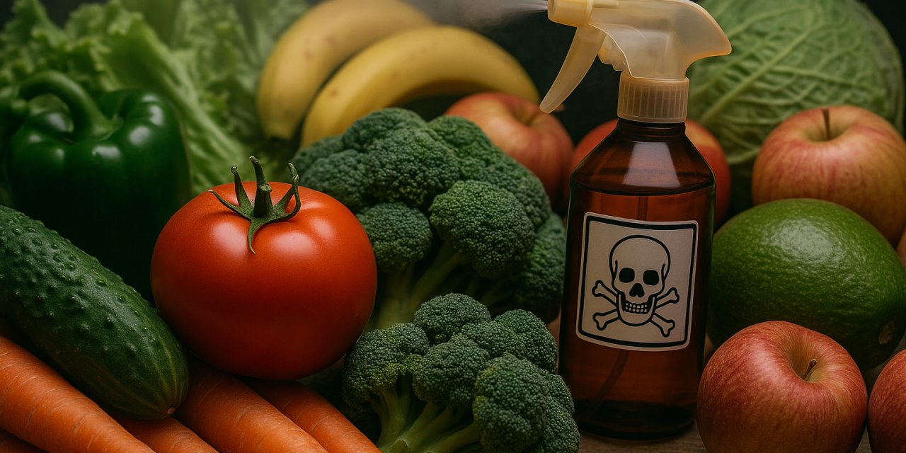 Elif Esen yazdı: Ucuz Gıda, Pahalı Bedel: Fruktoz ve Pestisitlerle Zehirlenen Nesiller