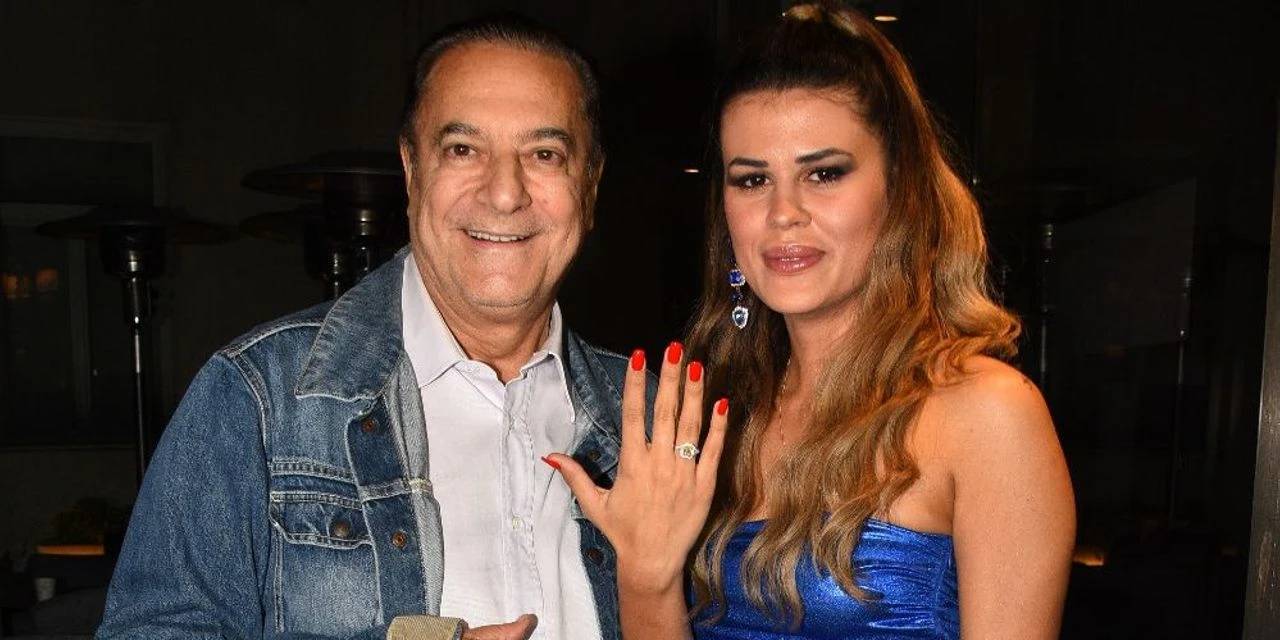 Mehmet Ali Erbil 6. kez evleniyor
