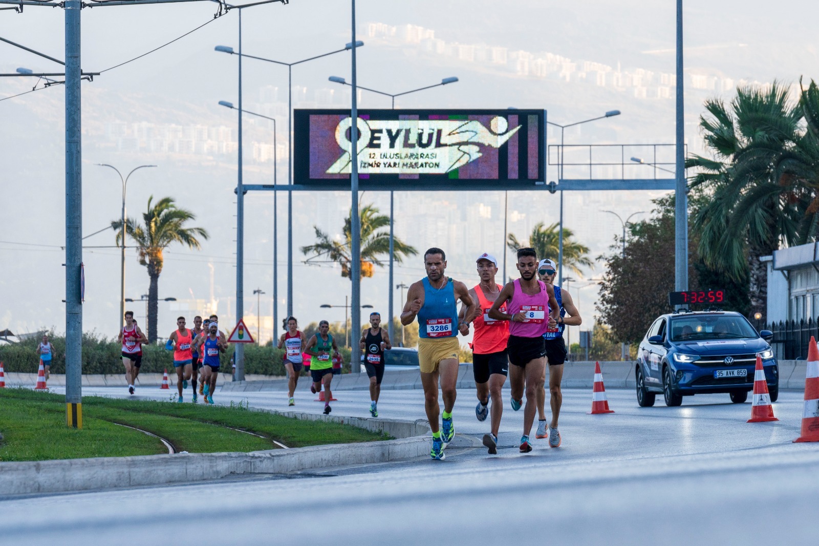 İzmir 9 Eylül Yarı Maratonu için kayıtlar başladı