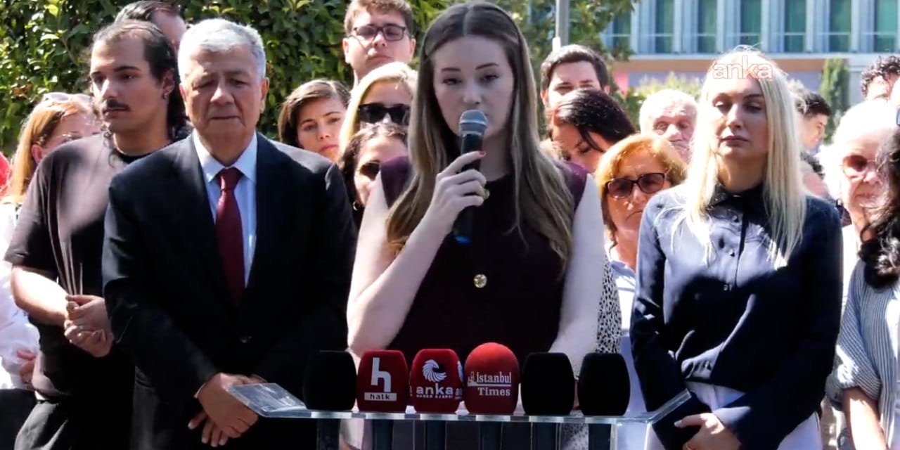 Murat Ongun'un kızı Lal Ongun'dan açıklama: Gerçek zamanında güneş gibi doğacak