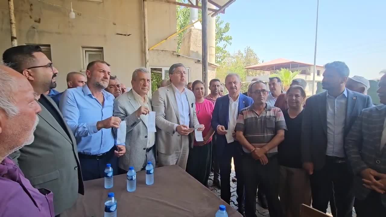 CHP’li Yıldızlı’dan depremzedelere gelen yüksek faturalara tepki: Üretmeye çalışan çiftçimize sahip çıkmamız gerekiyor"