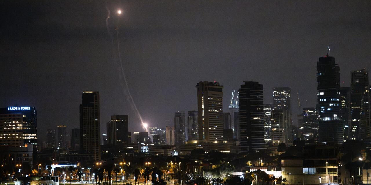 Yemen'den İsrail'e füze saldırısı: Tel Aviv'de sirenler çalıyor