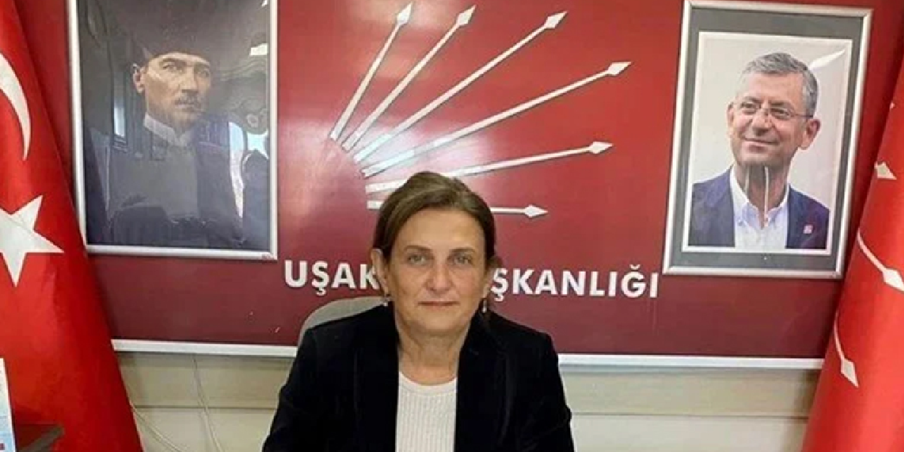 CHP Uşak İl ve Merkez İlçe yönetimleri istifa etti