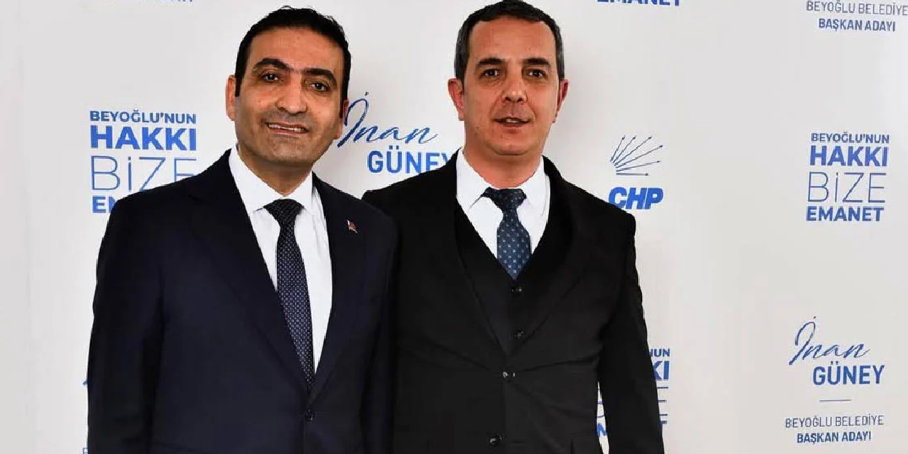 İnan Güney'den başkanvekili seçimi sonrası AKP'ye mesaj: Sandık tokadını bir kez daha yediniz
