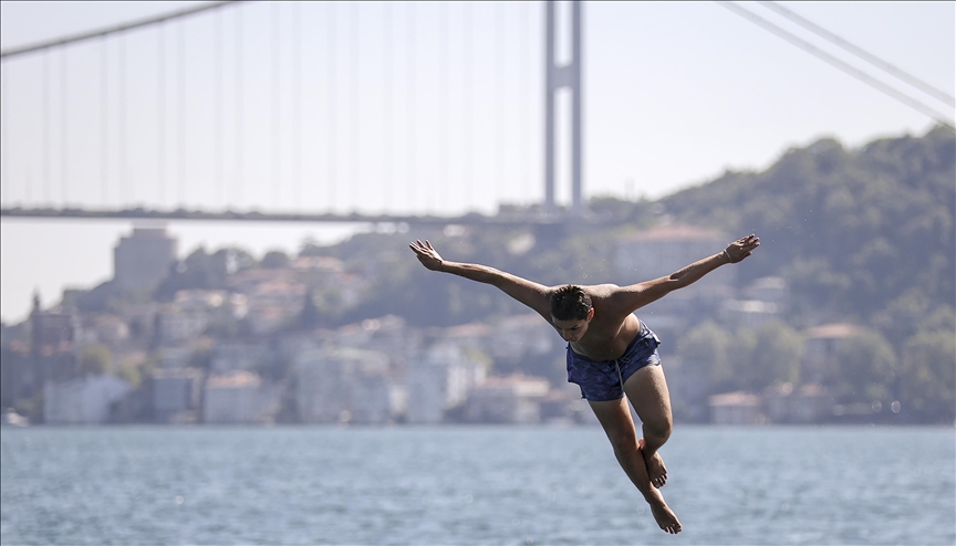 Meteoroloji uyardı: Boğucu sıcaklar geri döndü!