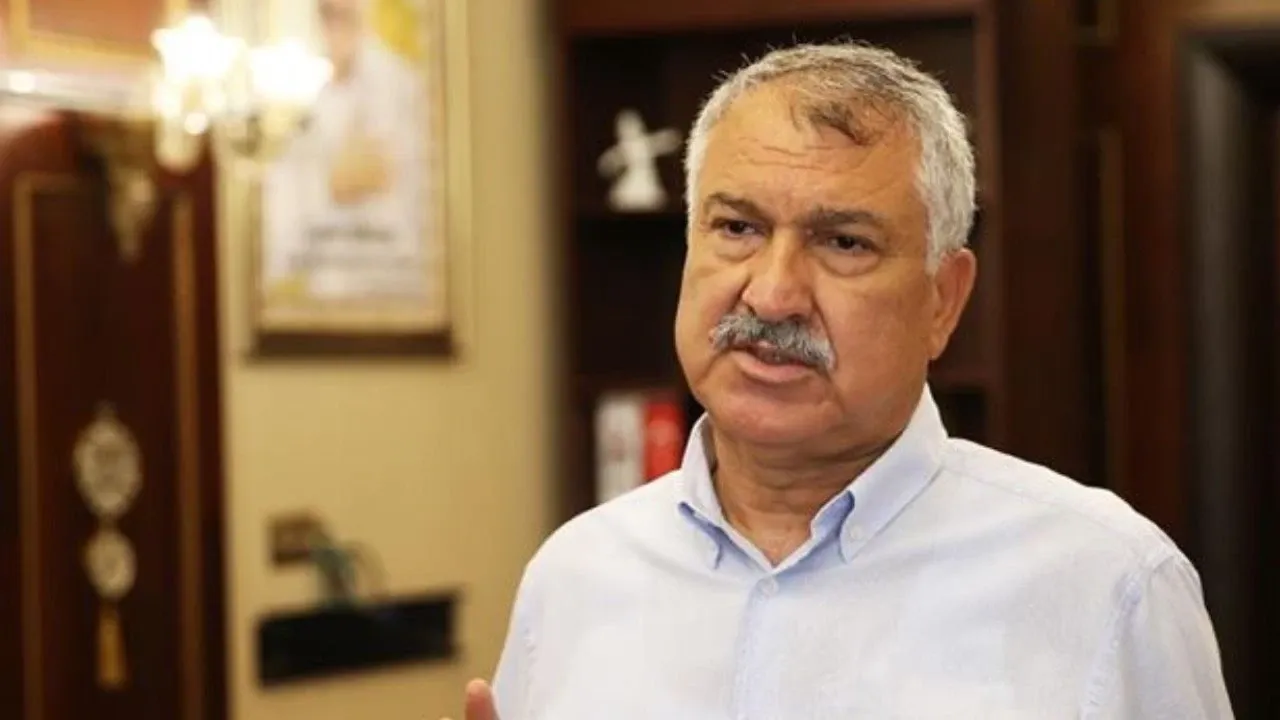 Tutuklu Belediye Başkanı Zeydan Karalar'dan CHP'nin yeni MYK'sına tebrik