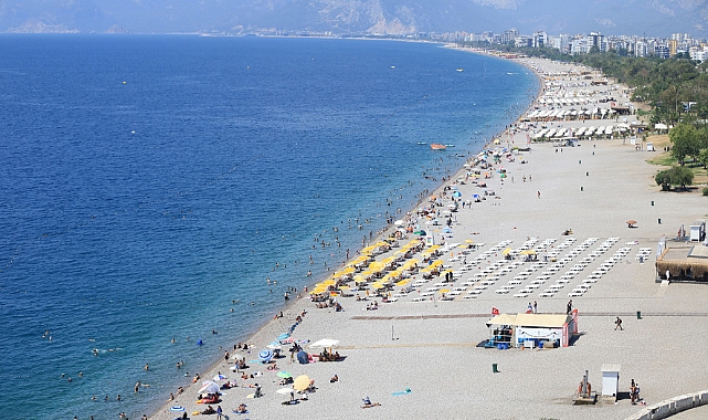 Deniz suyu ısındı: Kaşıntı ve yanma şikayetleri artıyor