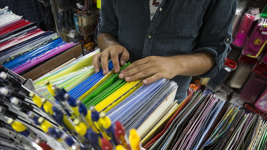 Okul alışverişi bütçeleri aileleri zorluyor: Masraflar 12 bin lirayı buluyor