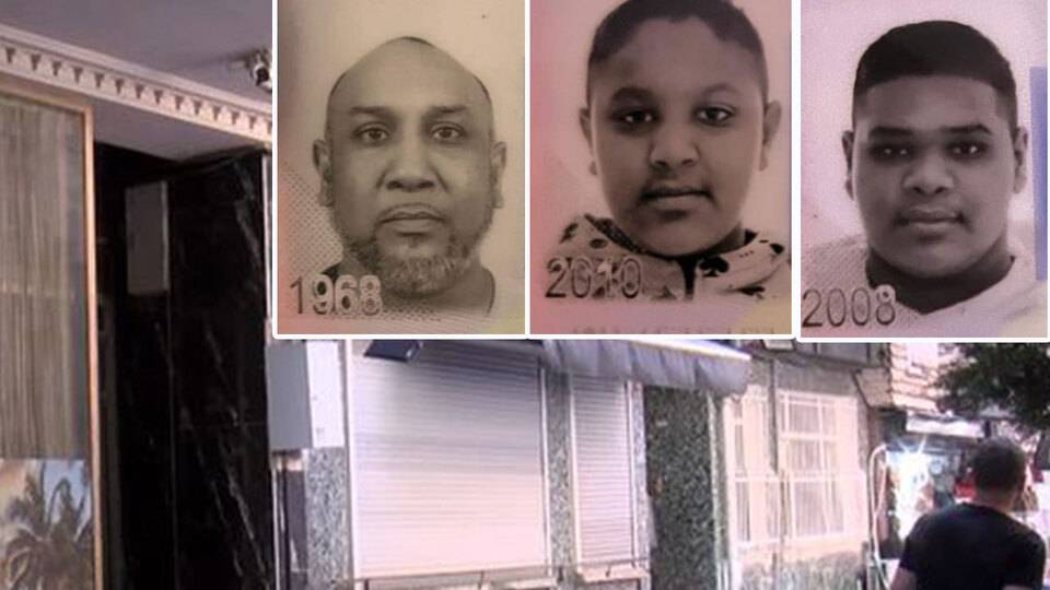 Fatih'te Holandalı iki çocuk ölü bulundu: Zehirlenme iddiası var