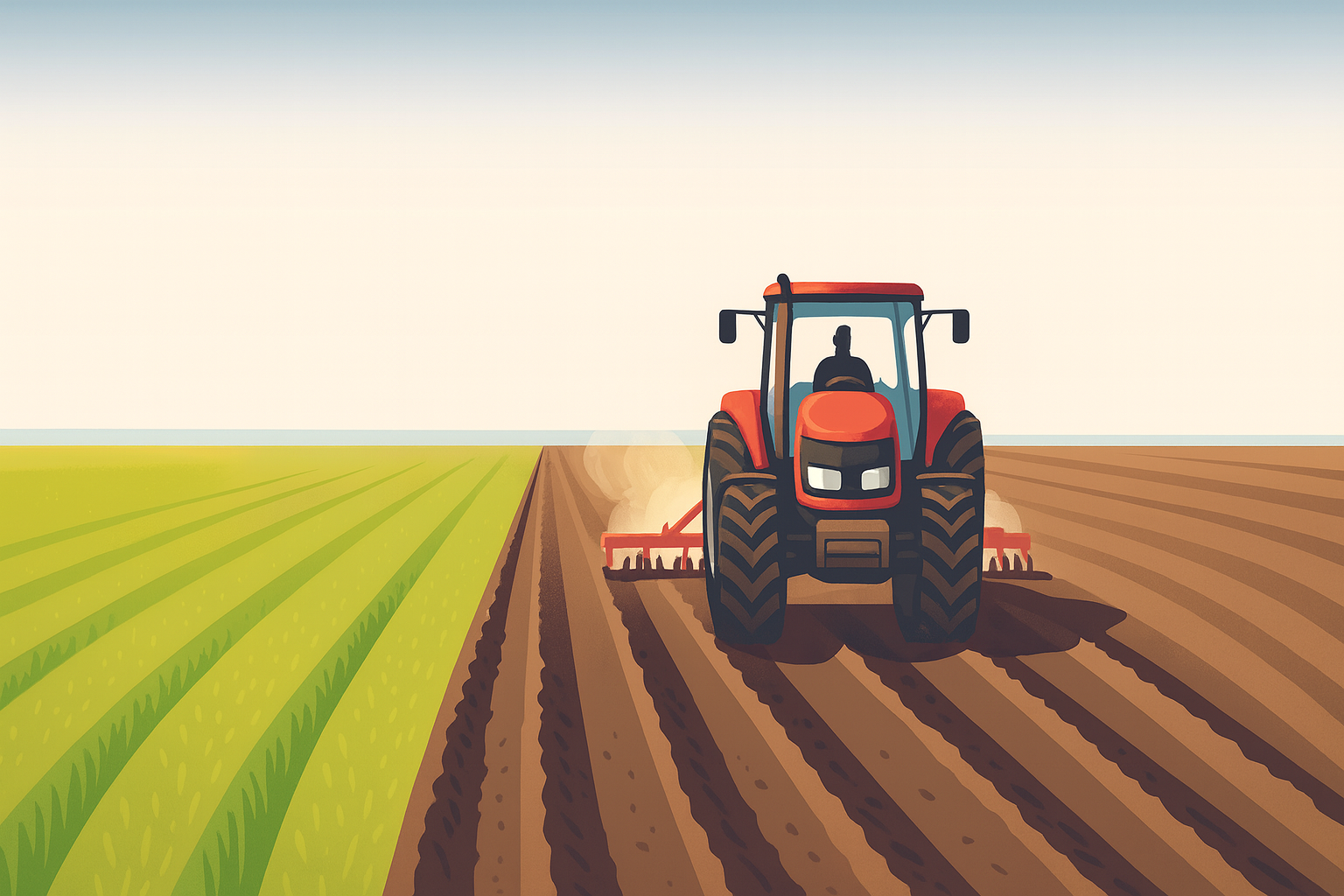 Tarım neden bu kadar savunmasız?