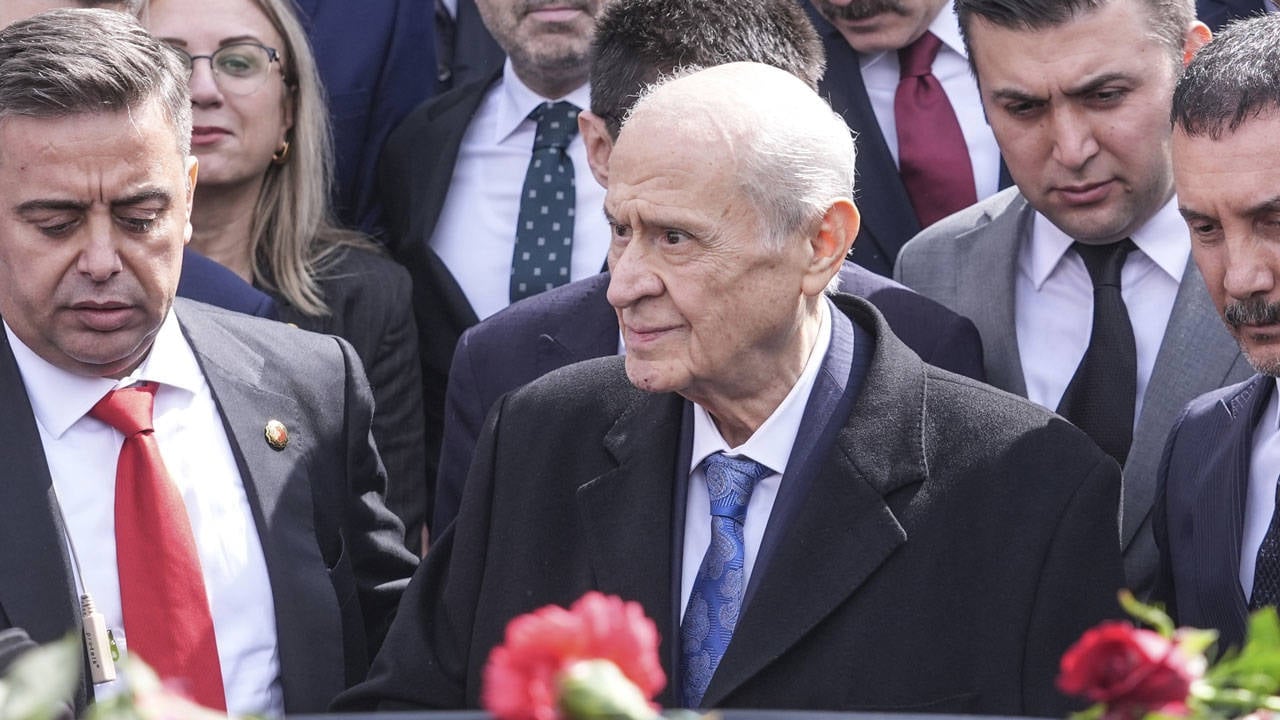 Bahçeli: “Kimse Cumhur İttifakı’na nifak sokamayacak”
