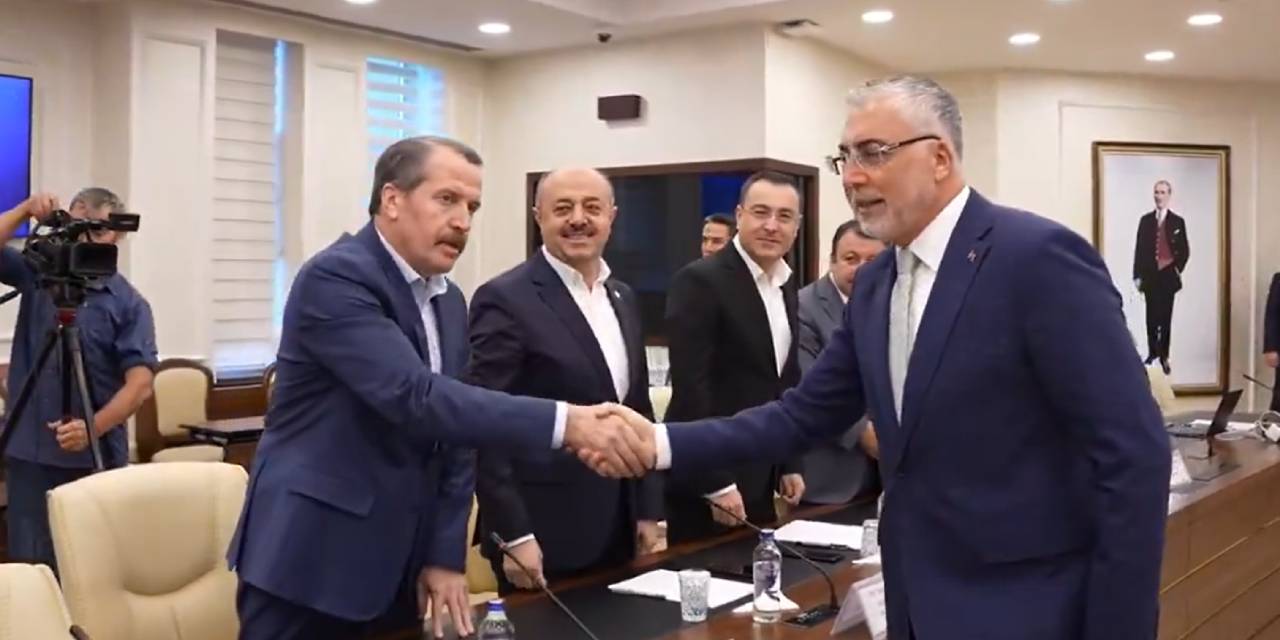 Memur ve memur emeklisi zamları için Hakem Kurulu toplandı