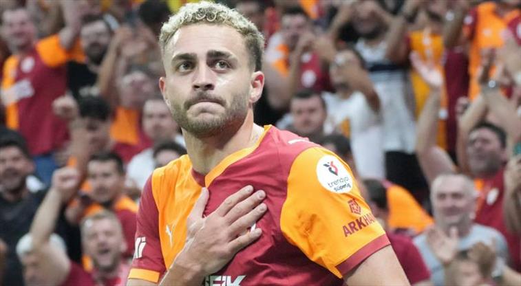 Galatasaray’da Barış Alper Yılmaz krizi: Antrenmana çıkmadı