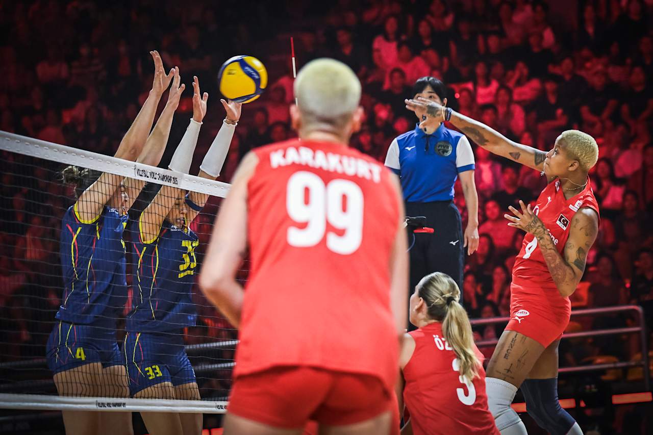 Filenin Sultanları İspanya’yı set vermeden geçti