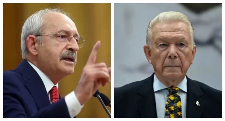 Kılıçdaroğlu Uğur Dündar'ı hedef aldı: Asılsız iftiralar