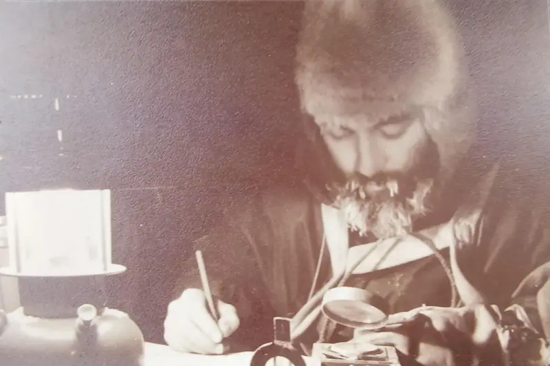 Antarktika'da 65 yıl önce kaybolan araştırmacının kemikleri bulundu