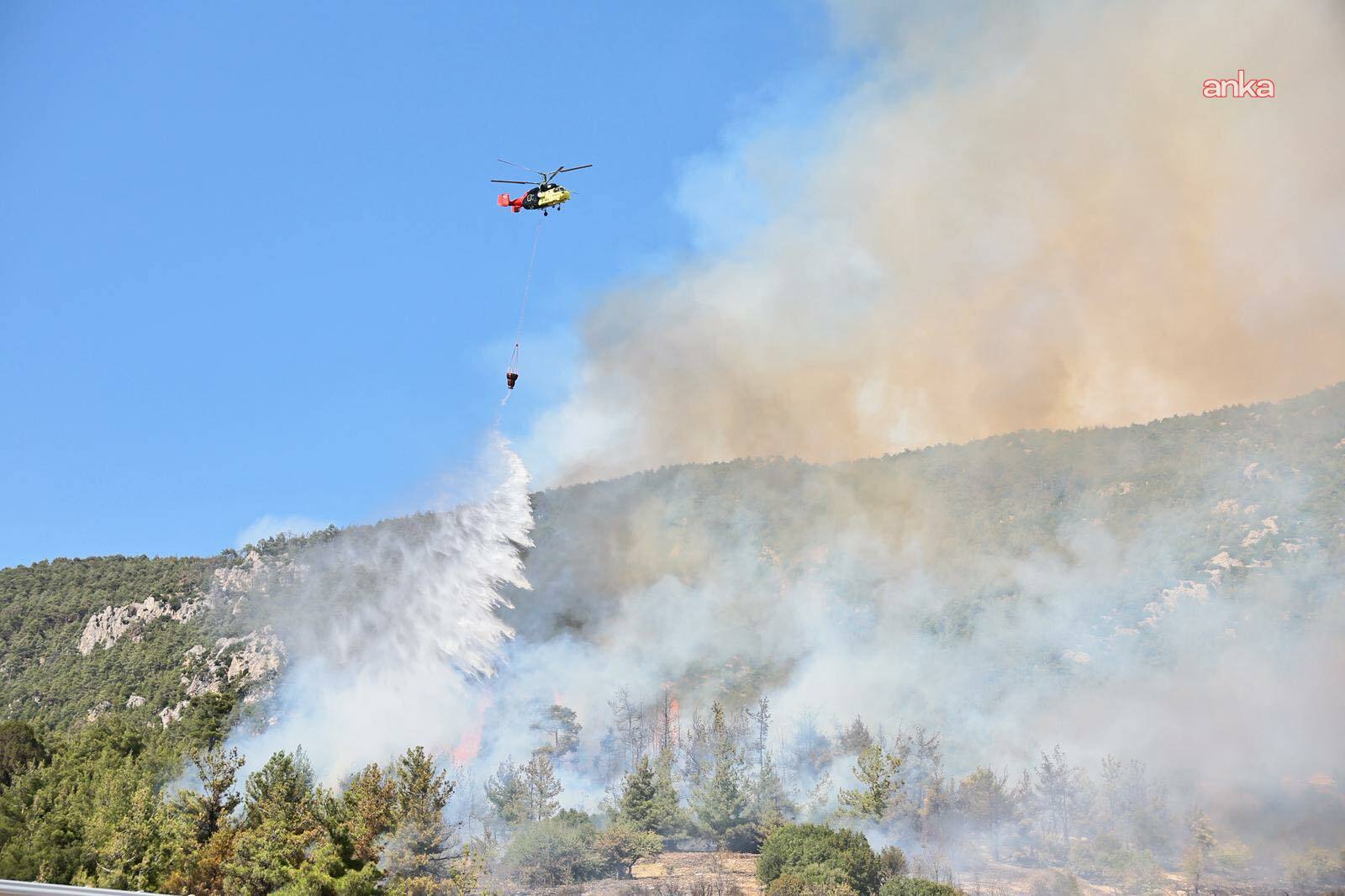 Bakan Yumaklı açıkladı: Orman yangınlarında son durum ne?