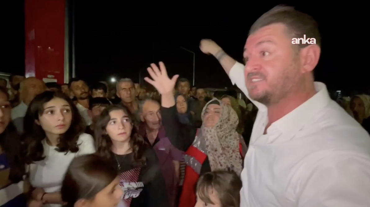 Adıyaman’da konteyner kentlerin boşaltılması kararına depremzedelerden tepki: "Hazır olan ev yok"