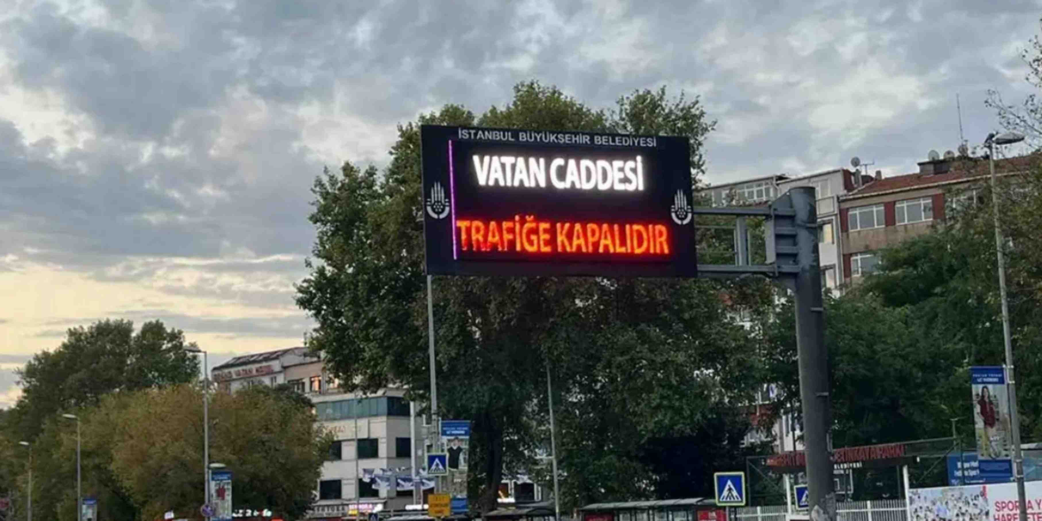 İstanbullular dikkat: İşte bugün kapalı olan yollar