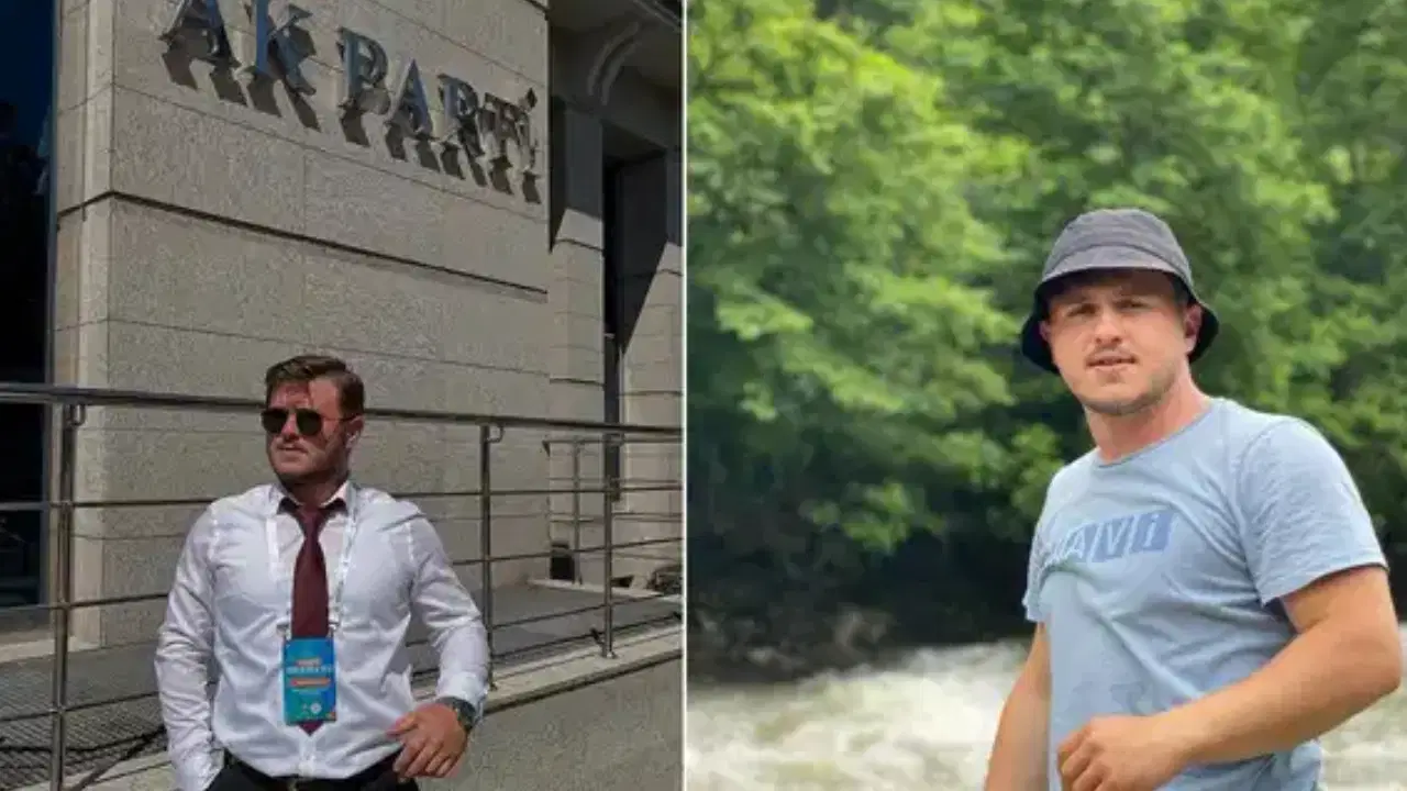 AKP Gençlik Kolları Başkanı'nı arkadaşı vurmuş