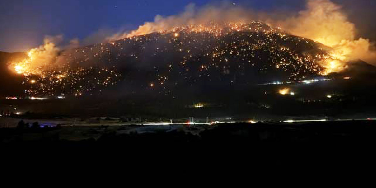 OGM’den Denizli açıklaması: Pamukkale’de korkunç gece