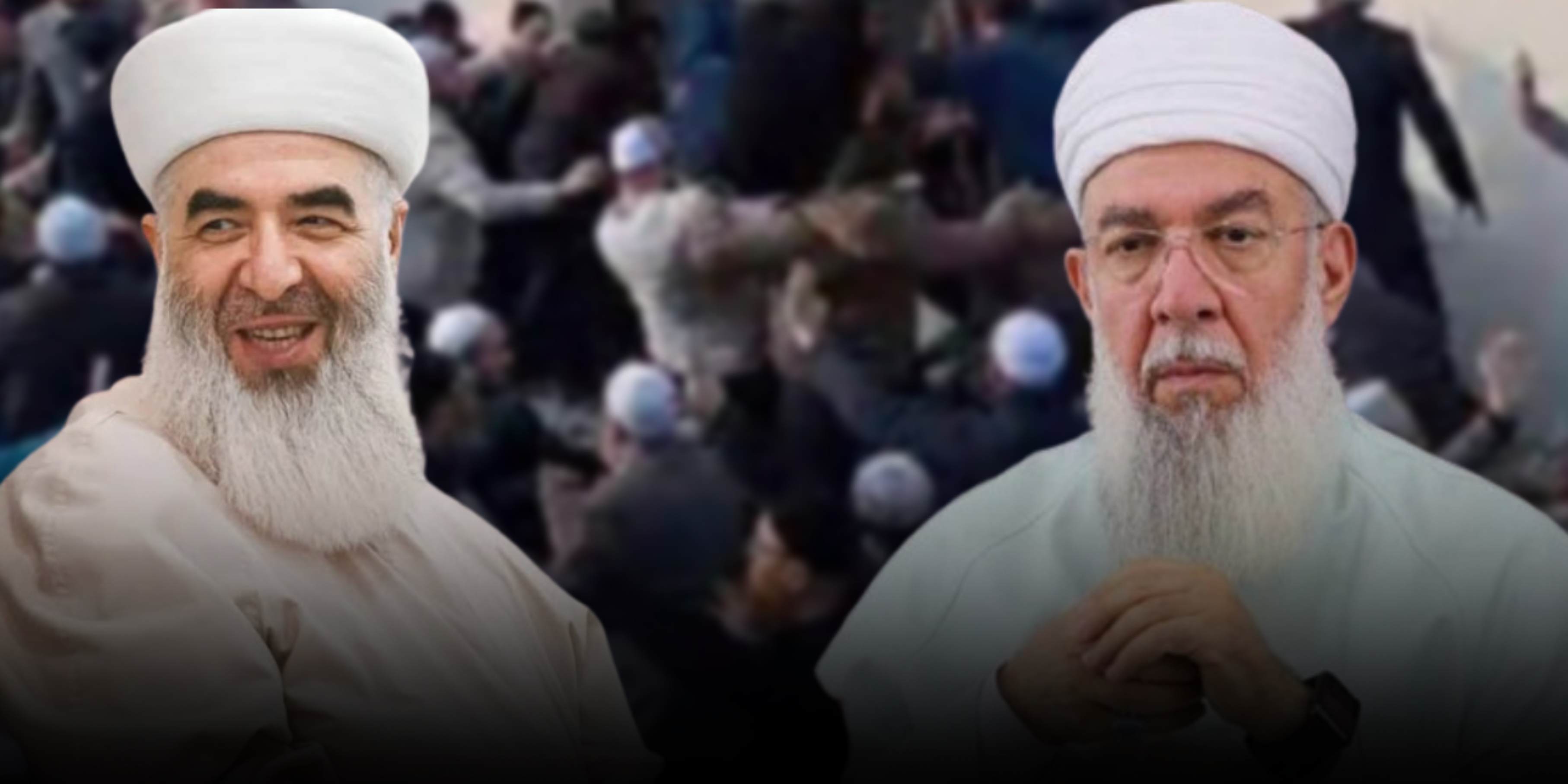 Menzil'de miras kavgası sürüyor: ‘Kardeşim 400-500 milyon liraya villa yaptırdı’