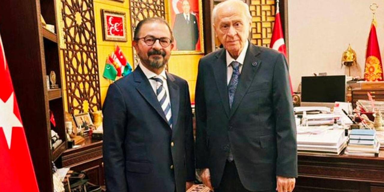 MKE'nin eski başkanı casusluk iddiasıyla gözaltında