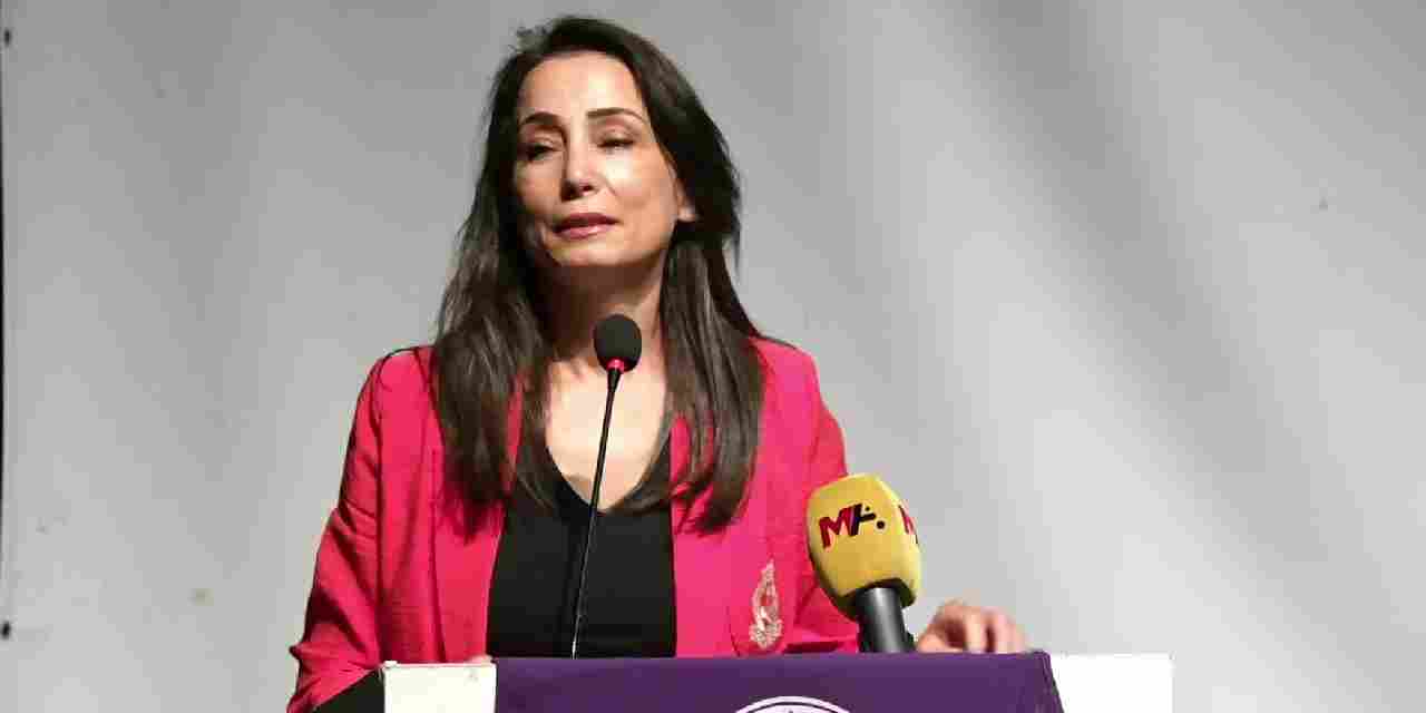 DEM Parti Eş Genel Başkanı Hatimoğulları: Meclis komisyonu Öcalan ile görüşmeli