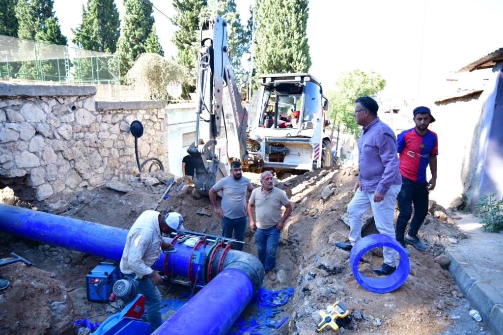 Manisa Büyükşehir’den Alaşehir’e 232 milyon TL’lik dev yatırım