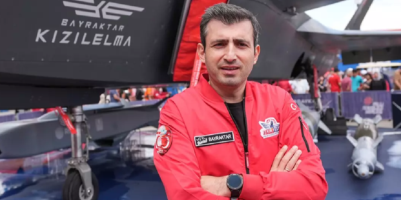 30 Ağustos gemi etkinliğini Bayraktar duyurdu: Tepkiler yükseldi! 'Neden özel bir şirket sahibi açıklıyor?'