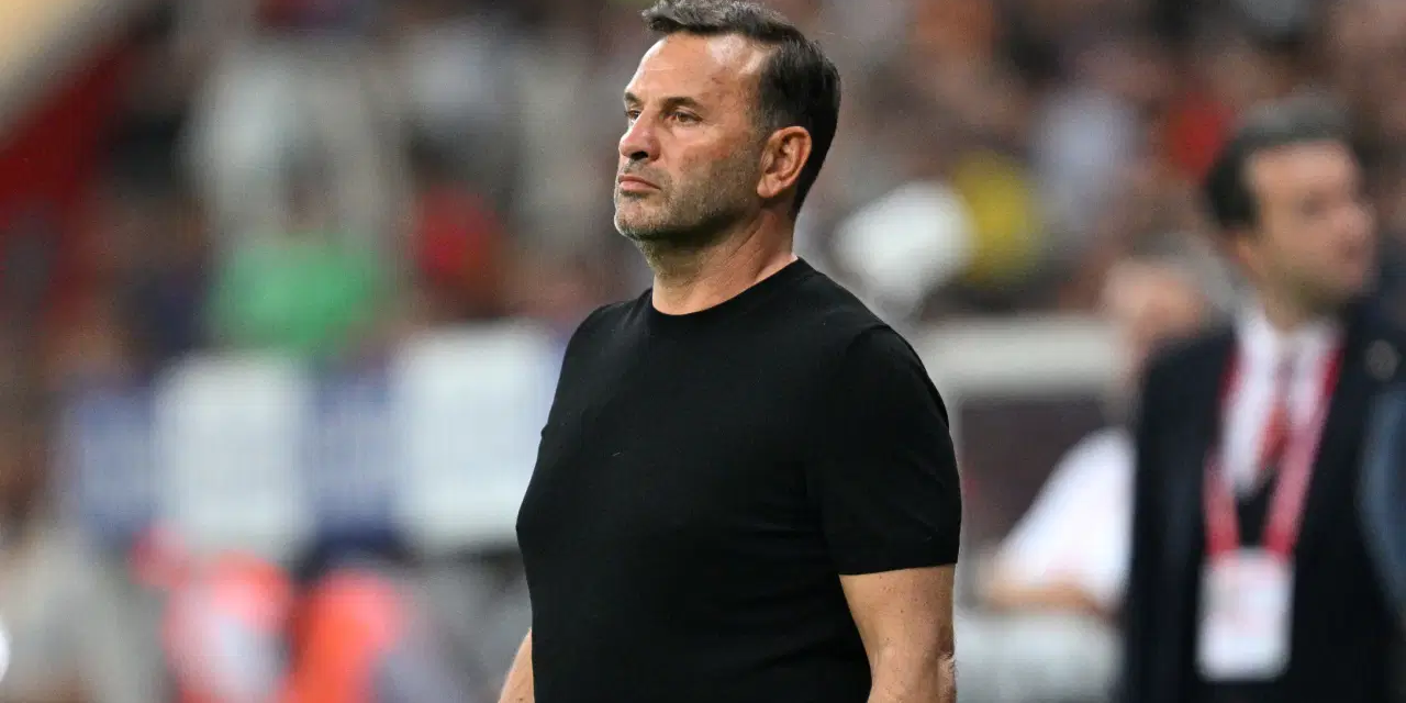 Okan Buruk'tan Barış Alper Yılmaz hakkında dikkat çeken sözler: 'Kafa karışıklığı var...'