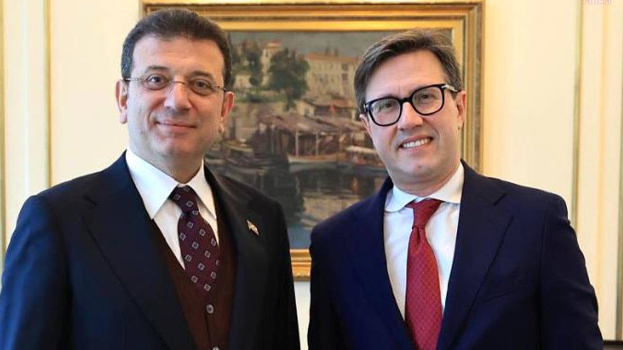 Avrupalı belediye başkanları İmamoğlu’na destek için İstanbul’a geliyor