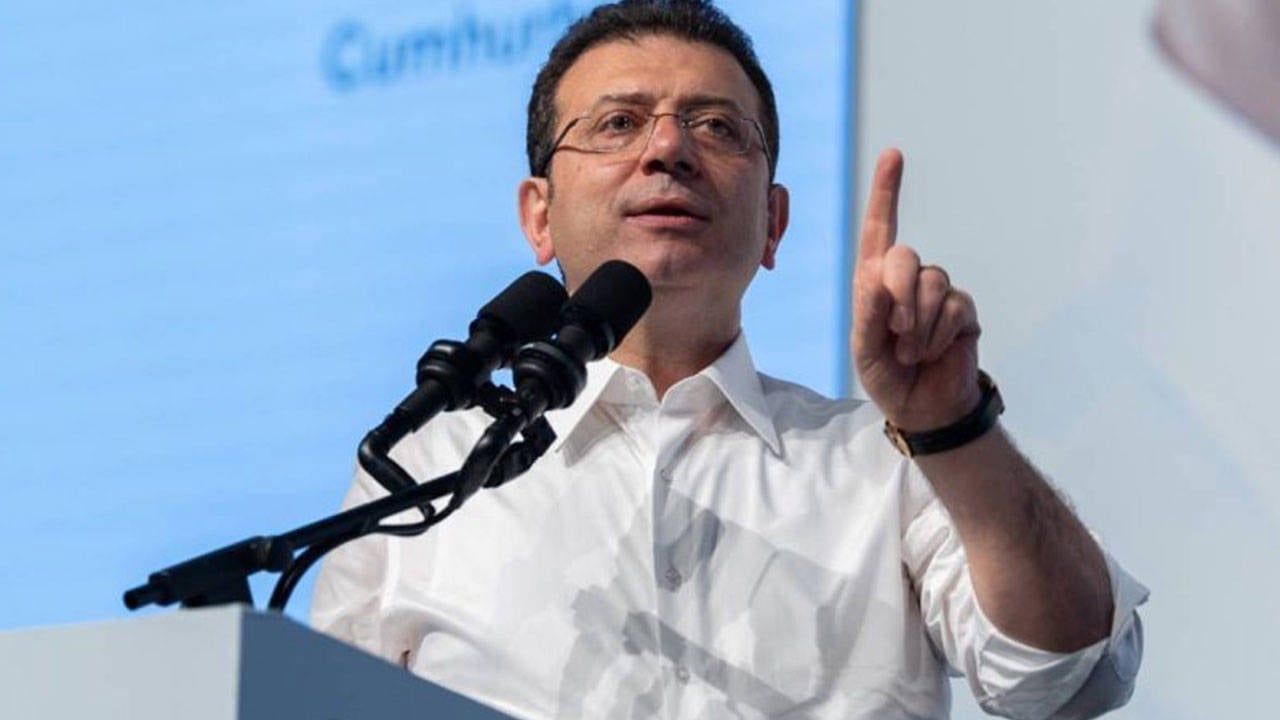 İmamoğlu’ndan ekonomi çıkışı: ‘Bir avuç insanı zengin eden servet transferi…’