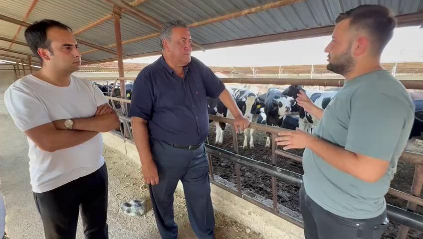 Gürer: “Şap salgınında tablo gizleniyor, üretici yalnız bırakılıyor”