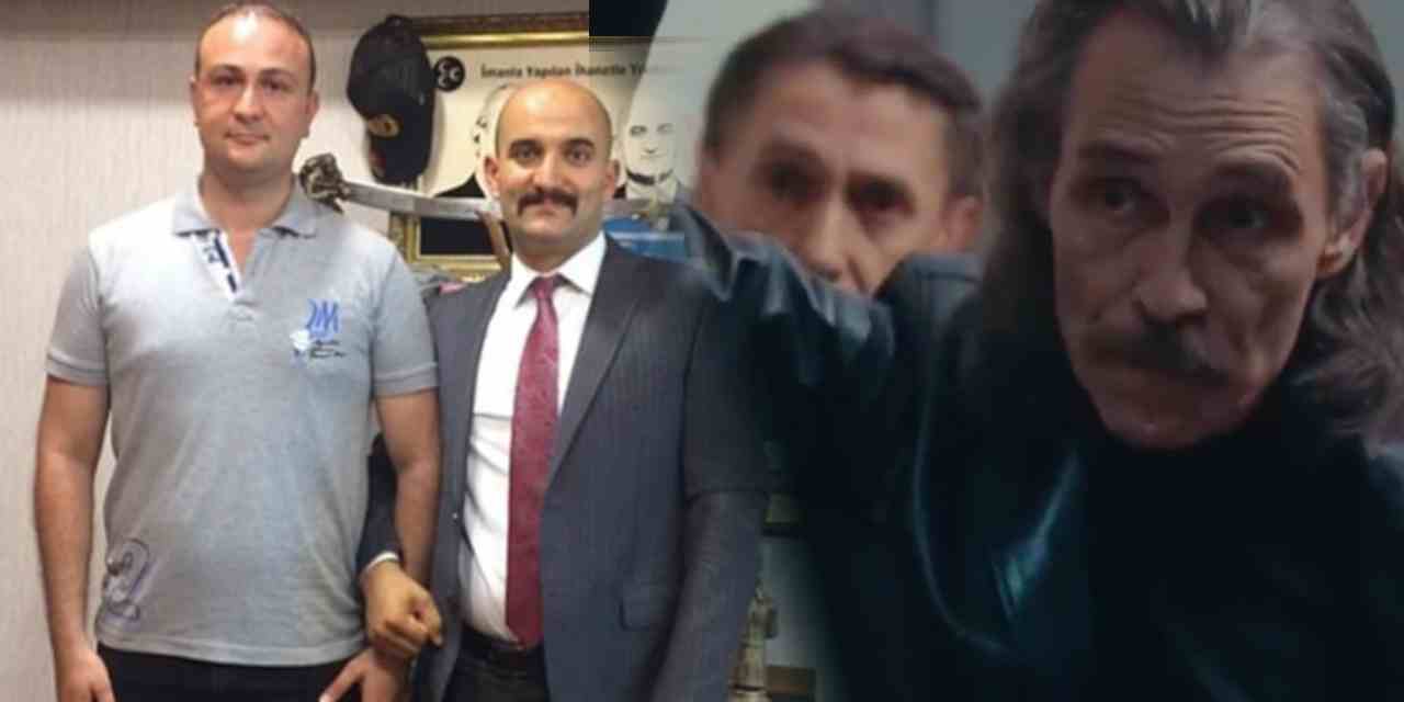 Behzat Ç.'de olay yaratan Sinan Ateş cinayeti sahnesi