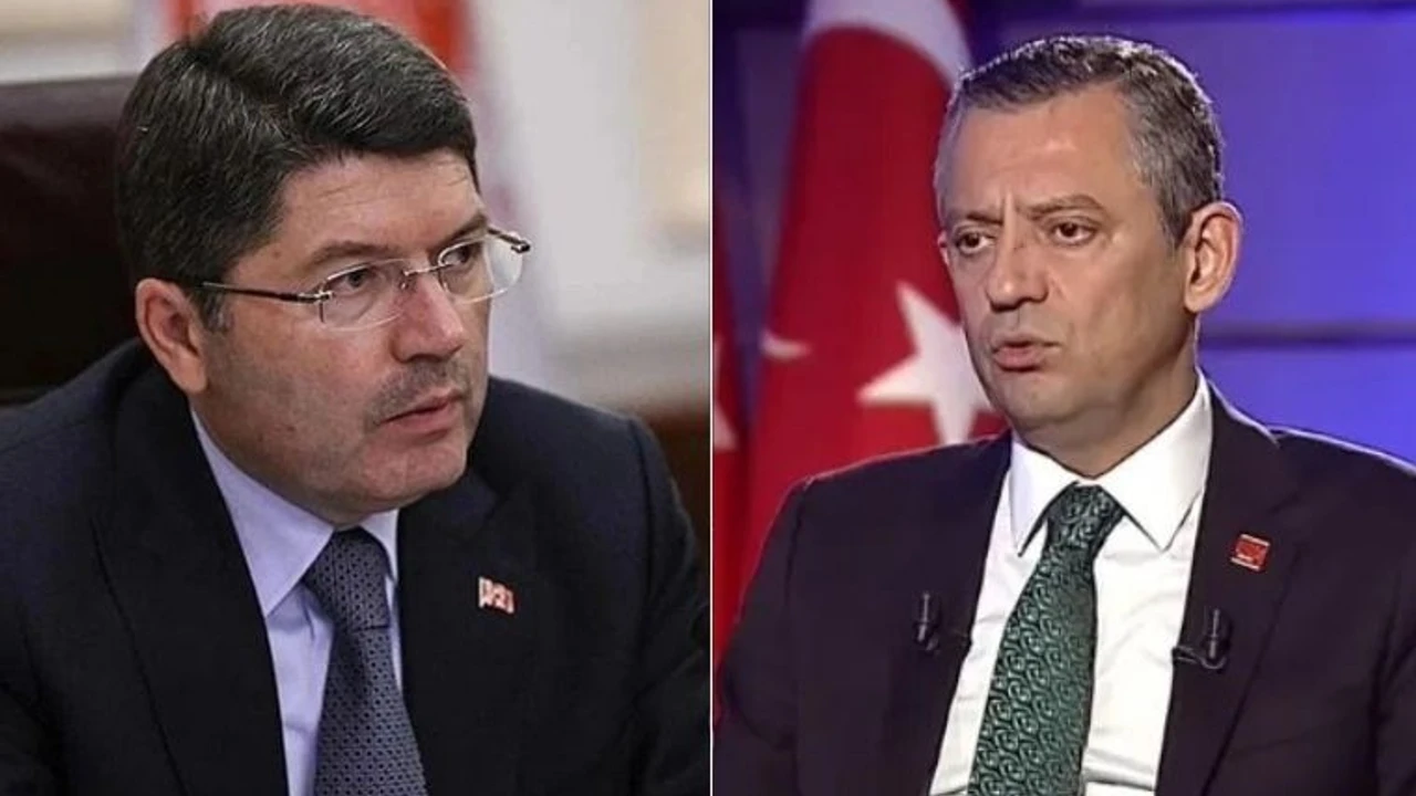 Gözler Adalet Bakanlığı ve HSK’da