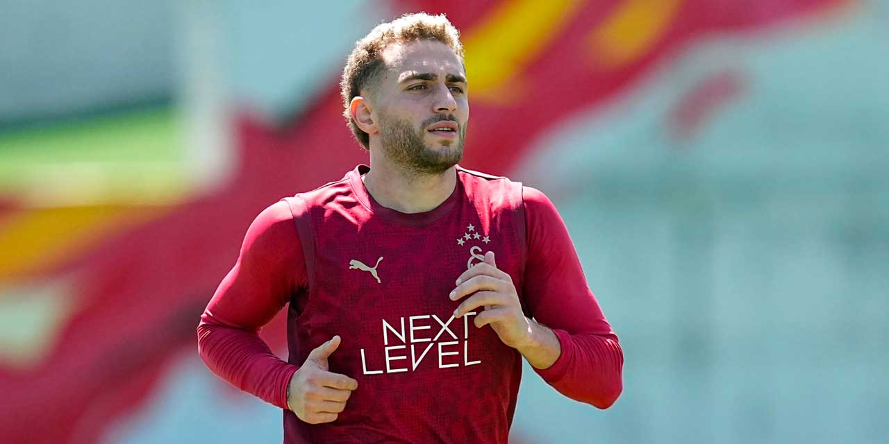 Galatasaray’dan fotoğraflı Barış Alper Yılmaz mesajı