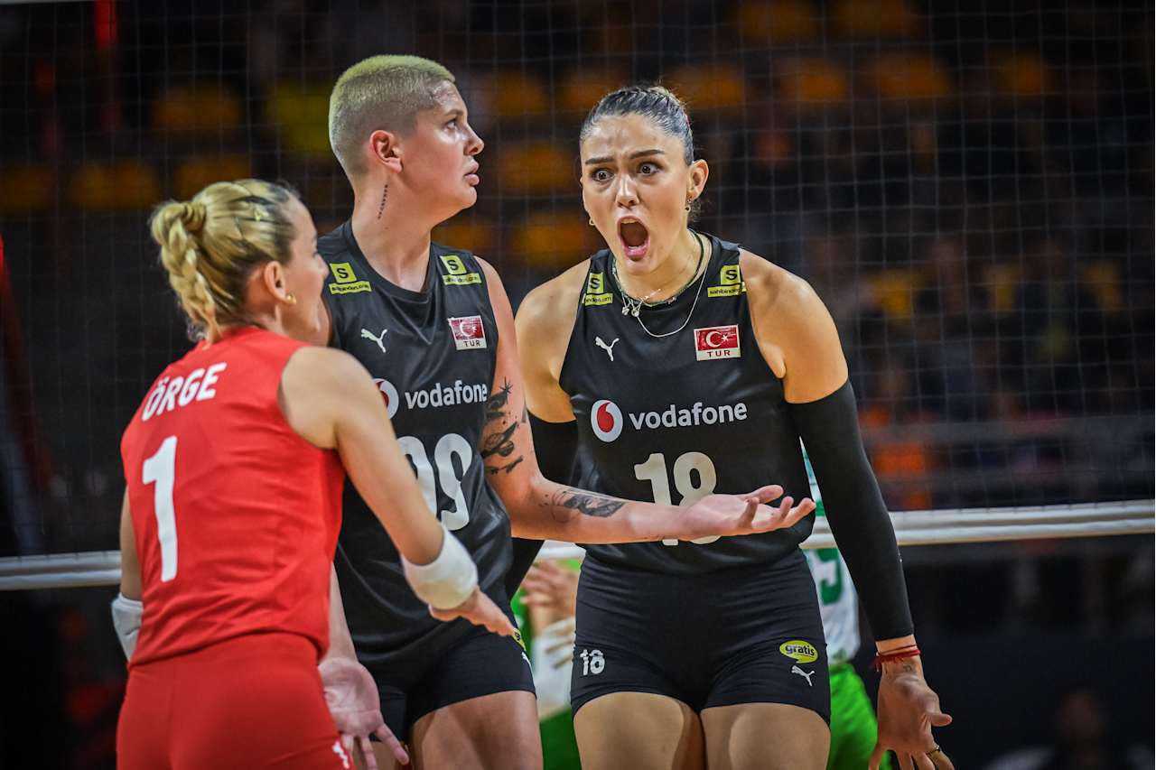 Filenin Sultanları, Bulgaristan'ı 3-0 mağlup ederek son 16'ya yükseldi