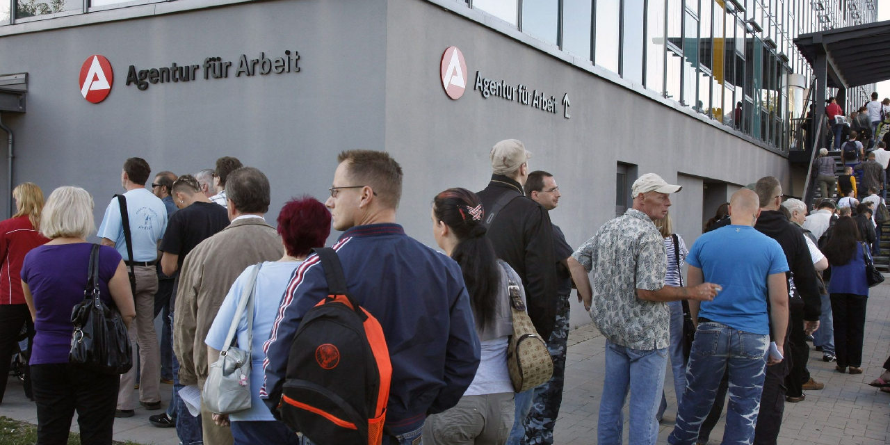 Almanya'da işsizlerin sayısı 3 milyona dayandı
