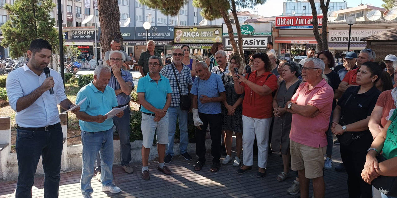 Sökeliler, AKP'ye geçen Belediye Başkanı'nı istifaya çağırdı