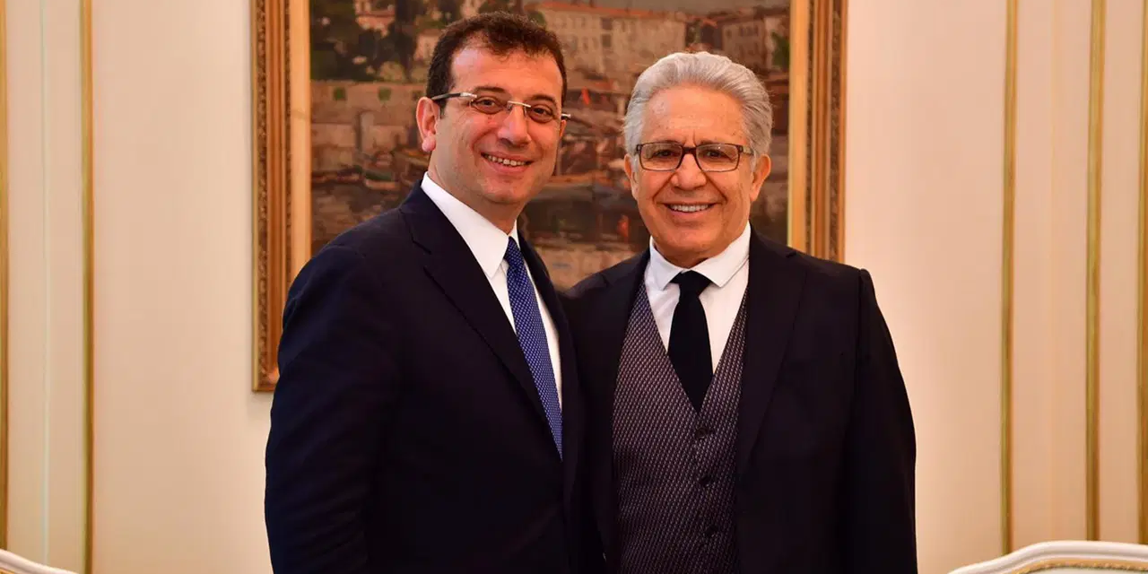 Zülfü Livaneli, İmamoğlu'nun mektubunu paylaştı: Türkiye'nin barış içinde, güçlü geleceği yakındır