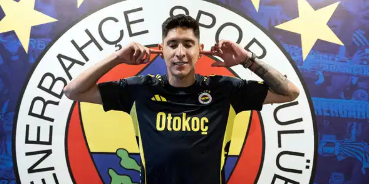 Edson Alvarez'den 'Fenerbahçe' itirafı: 'Tadic ile konuştum...'