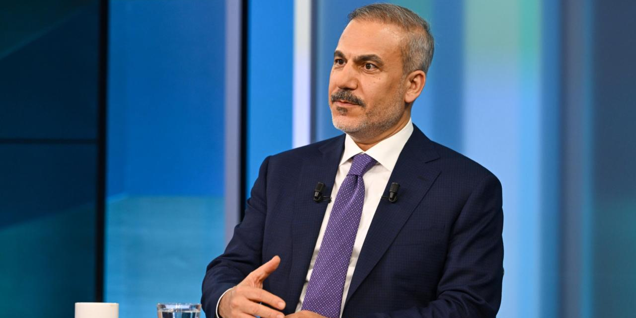 Hakan Fidan'dan 'Suriye' mesajı: 'Bir dönem bitti ama daha kolay bir dönem başlamadı'