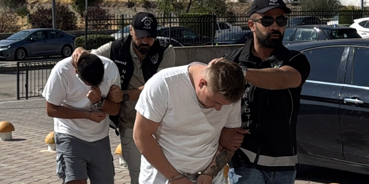 Kırıkkale’de uyuşturucu operasyonu: 12 bin 963 sentetik hap ele geçirildi