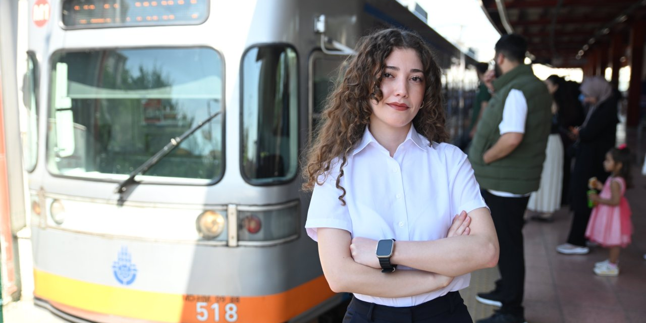 İstanbul metrosunda kadın tren sürücüsü 323’e yükseldi: Her 3 sürücüden 1'i kadın