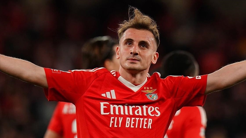 Benfica'da Kerem Aktürkoğlu kararı